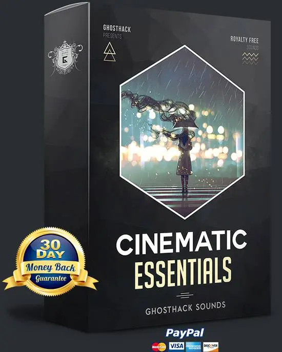 Cinematic Essentials – The Ultimate Sound Library for Cinematic Atmosphere
