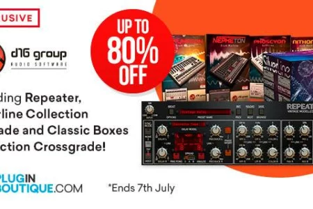 Featured image for “D16 Repeater & Loyalty Bundle Crossgrade Sale”