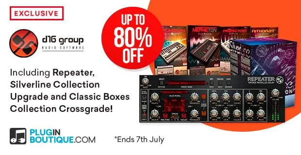 D16 Repeater & Loyalty Bundle Crossgrade Sale