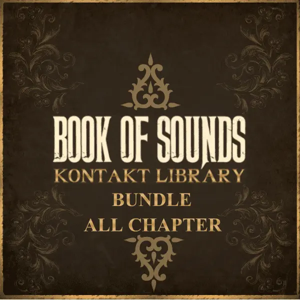 Deal: Book Of Sounds Bundle by BigWerks 79% off