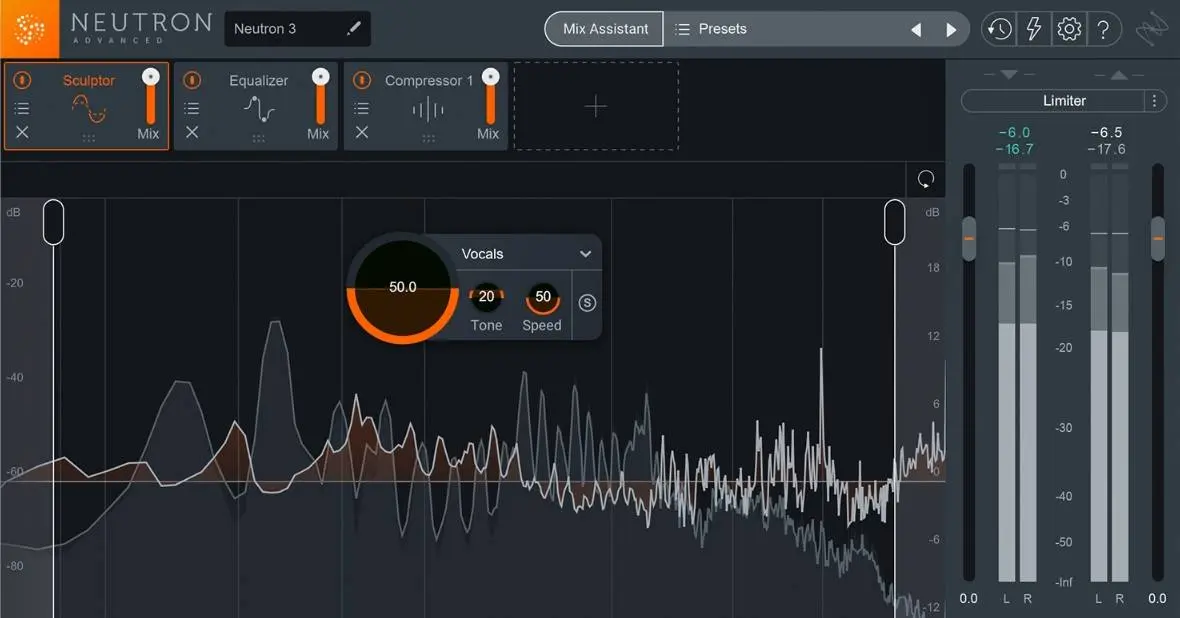 iZotope released Neutron 3