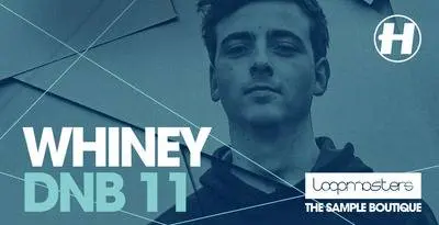 Featured image for “Loopmasters released Whiney – Drum & Bass Vol 11”