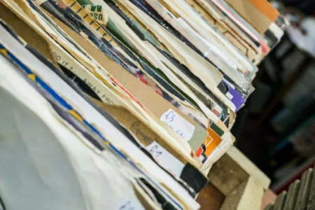 Featured image for “SampleRadar releases 268 free dusty funk samples”