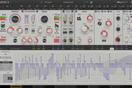 Featured image for “Native Instruments released Massive X”
