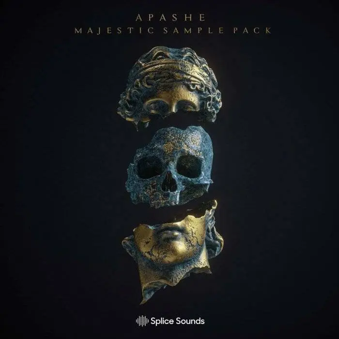 Splice Sounds released Apashe Majestic Sample Pack