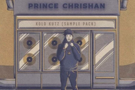 Featured image for “Splice Sounds released Prince Chrishan Kold Kutz (Sample Pack)”