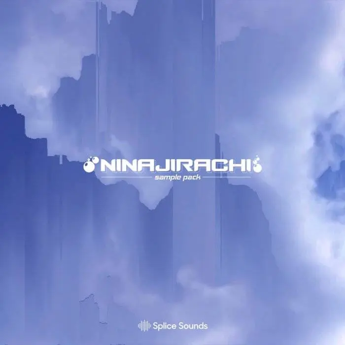 Splice Sounds released Ninajirachi Sample Pack