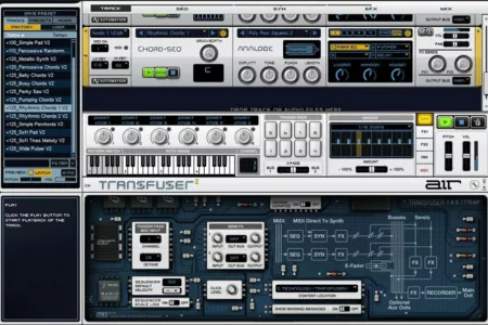 Featured image for “Deal: Transfuser 2 by Air Music Tech 87% off”