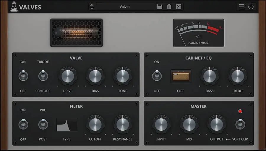 AudioThing released Valves