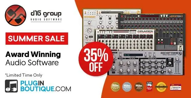 D16 Summer Sale