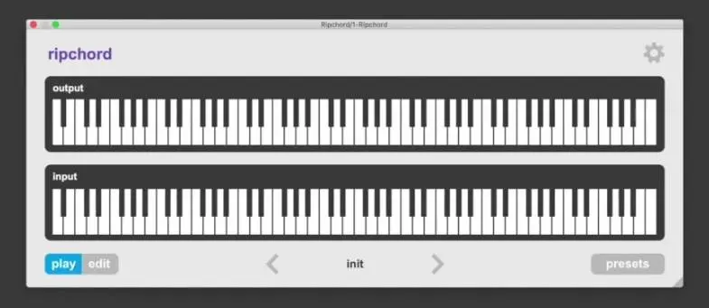 Trackbout released Ripchord free MIDI chord progression plugin