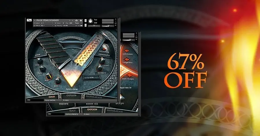 Deal: Vikings Bundle by Keep Forest 67% off