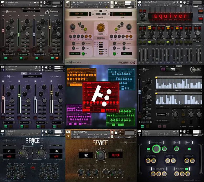 Deal: Rigid Audio Bundle 97% off