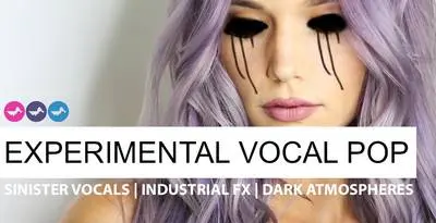 Loopmasters released Experimental Vocal Pop