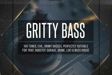 Featured image for “Drum Depot releases sample pack Gritty Bass”