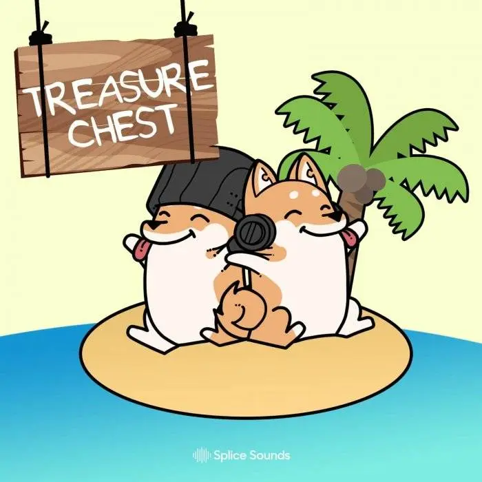 Splice Sounds released Hyper Potions Treasure Chest