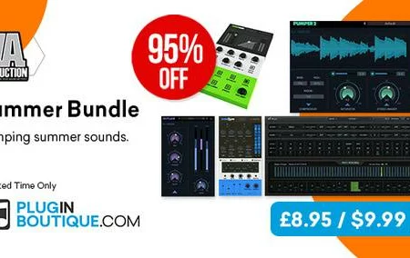 Featured image for “W.A Production Summer Bundle Sale”