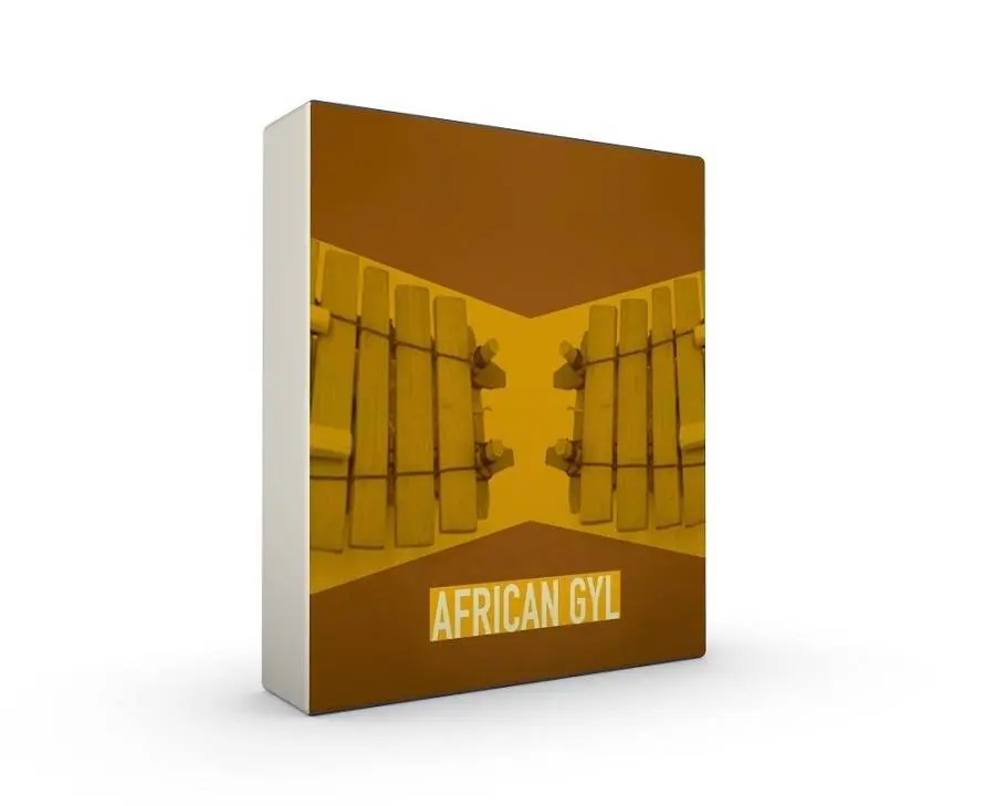Rast Sound released African Gyl II for Free