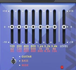 Featured image for “Kuassa releases free graphic equalizer plugin GQ3607”