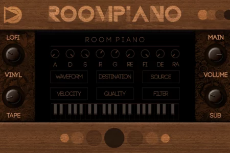 Featured image for “Free piano by SampleScience”