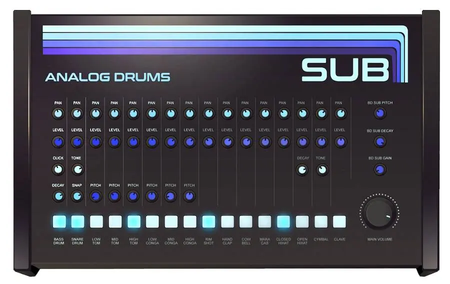 Sampleson released Sub for Free
