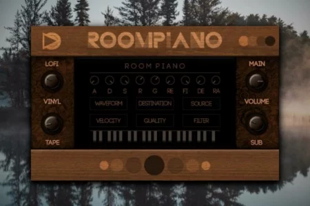 Featured image for “SampleScience released Room Piano v2 for free”