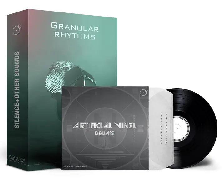 Silence+Other Sounds releases Producer Drums Bundle