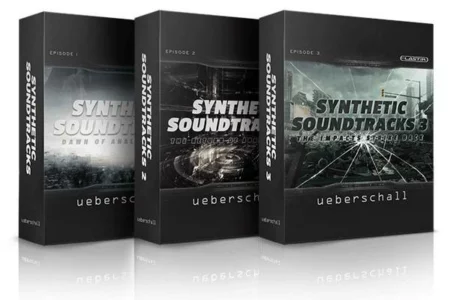 Featured image for “Deal: Synthetic Soundtracks Bundle by UEBERSCHALL 80% OFF”