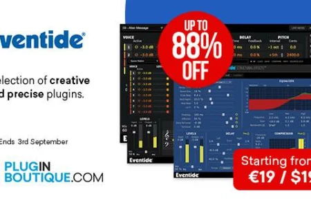 Featured image for “Eventide Labor Day Sale”