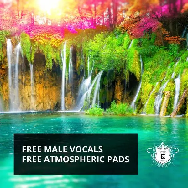 Free Male Vocals and Pads by Ghosthack