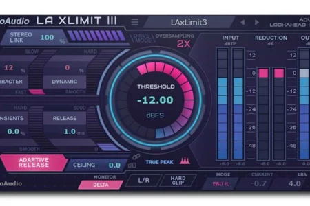 Featured image for “TBProAudio released LA xLimit III”