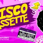 Featured image for “Loopmasters released Disco Cassette”