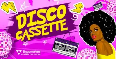 Featured image for “Loopmasters released Disco Cassette”