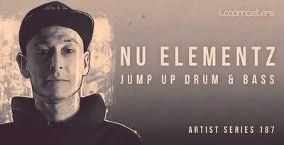 Featured image for “Loopmasters released Nu Elementz – Jump Up Drum & Bass”