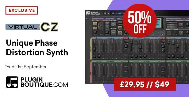 Plugin Boutique VirtualCZ Sale