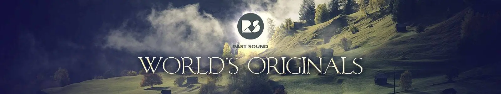 Deal: Rast Sound World’s Originals Collection 80% OFF