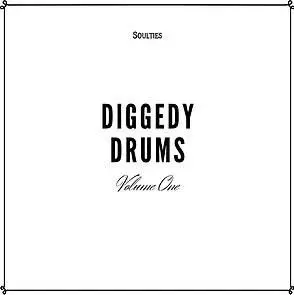 Featured image for “Soulties Records releases free drum loops and samples – DIGGEDY DRUMS VOl. 1”