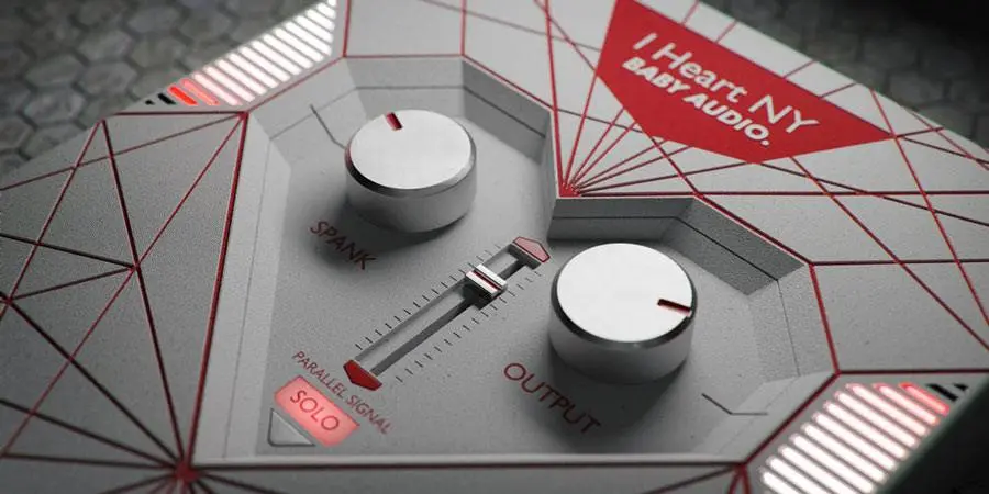 BABY Audio released I Heart NY