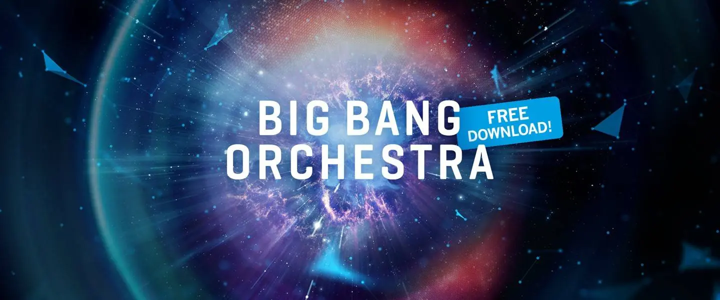 VSL Big Bang Orchestra for Free