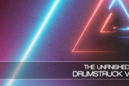 Featured image for “The Unfinished released Drumstruck V”
