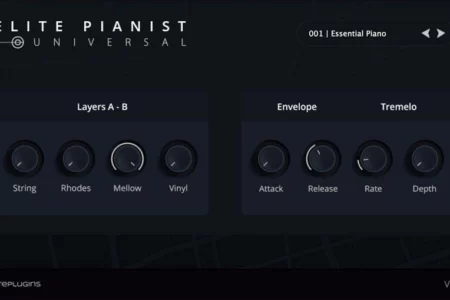 Featured image for “AngelicVibes released Elite Pianist”