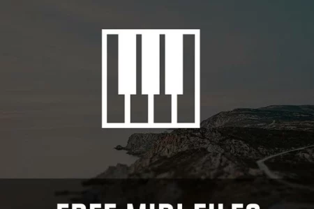 Featured image for “Free MIDI Files 2019 by Ghosthack”