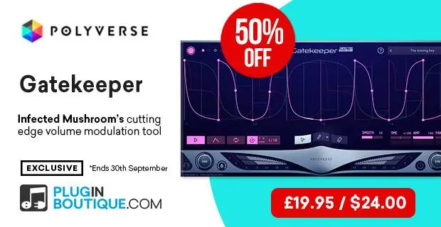 Polyverse Gatekeeper Sale