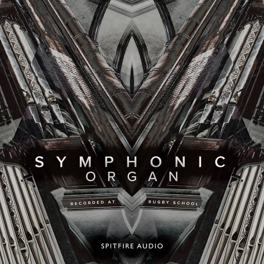 Spitfire Audio releases Symphonic Organ – THE ULTIMATE CINEMATIC ORGAN