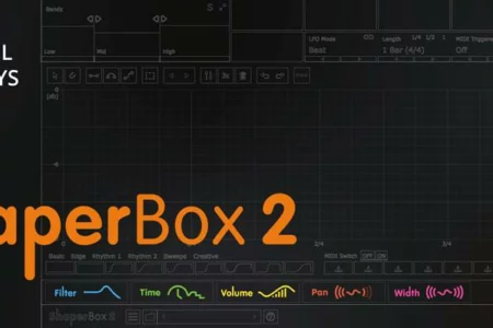 Featured image for “Cableguys released ShaperBox 2”