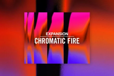 Featured image for “Native Instruments released Chromatic Fire for free”