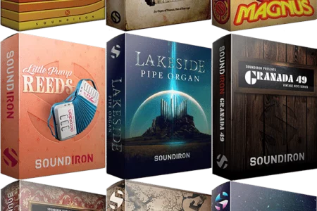 Featured image for “Deal: Keys Bundle by Soundiron 70% off”