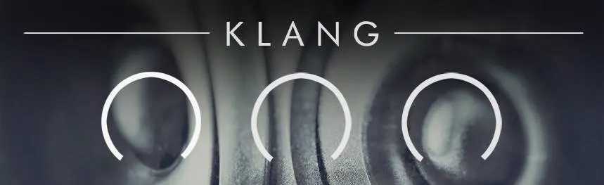 Cinematique Instruments released Klang instruments for Free