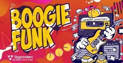 Featured image for “Loopmasters released Boogie Funk”