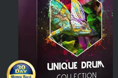 Featured image for “Ghosthack releases Unique Drum Collection Volume 2”